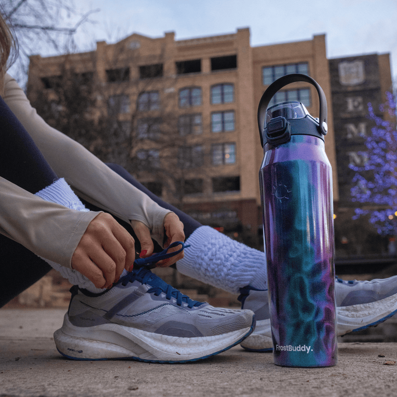 Bottle 32oz Cream w\/ Skin